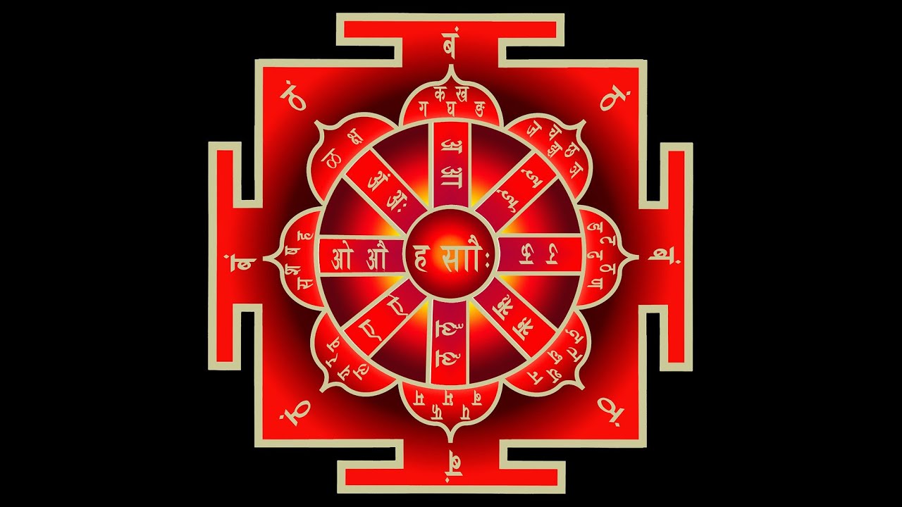 Initiation à l'alphabet sanskrit pour le yoga, le tantra et la méditation