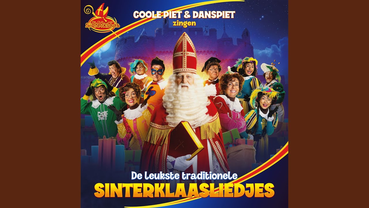 De Zak Van Sinterklaas