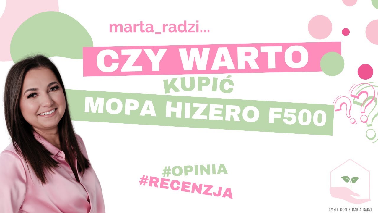 OPINIA HIZERO F500, ZALETY, WADY.
