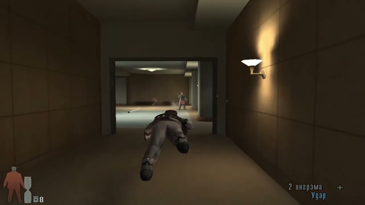 A MILLION DOLLAR TRAP | Max Payne 2: Part 1 Final Chapters (Full Walkthrough)