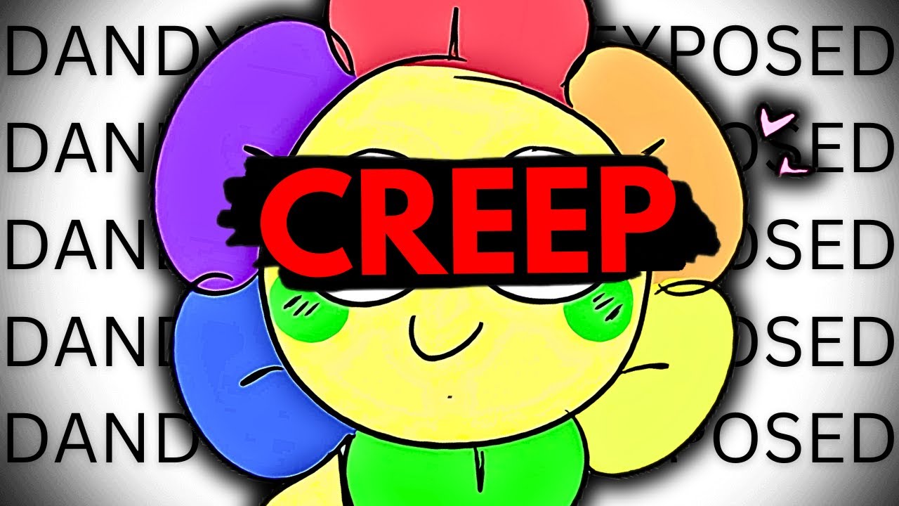 Самое странное сообщество Roblox... (Dandys World)