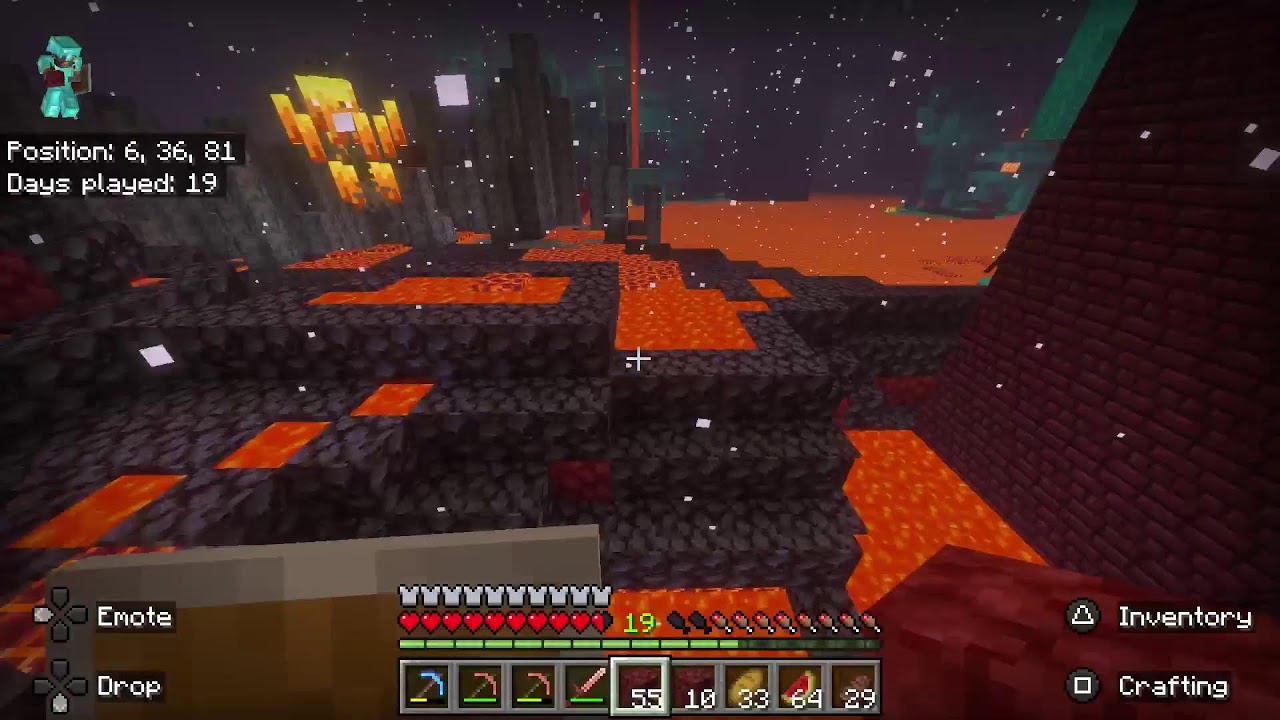 Minecraft solo
