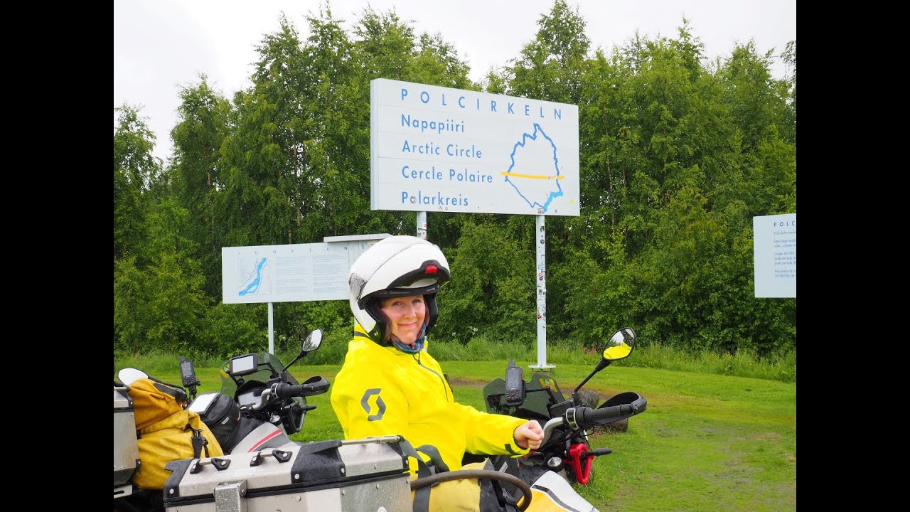 Scandi Trip 2025 on Moto Guzzi V85TT Part 1