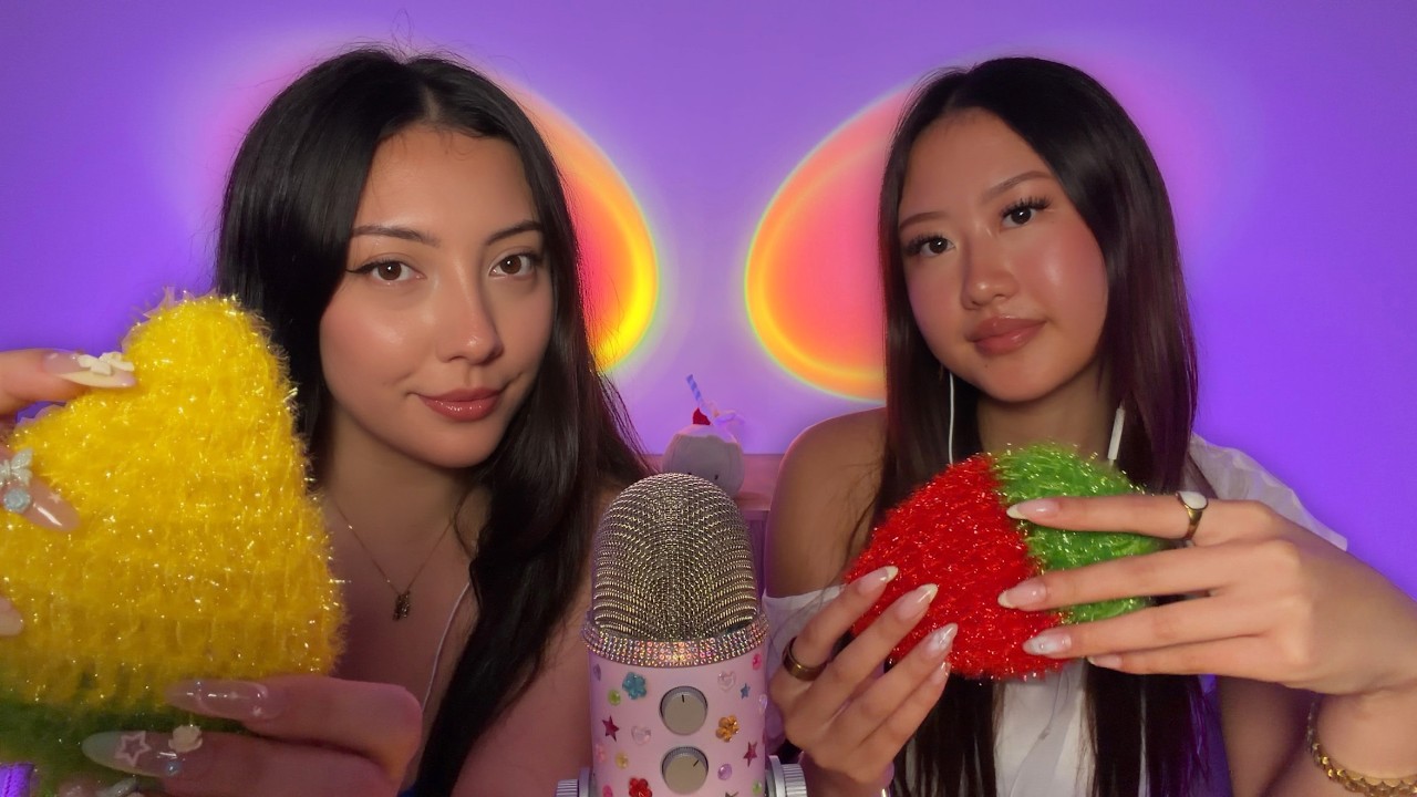 Same ASMR triggers, different ASMRtist