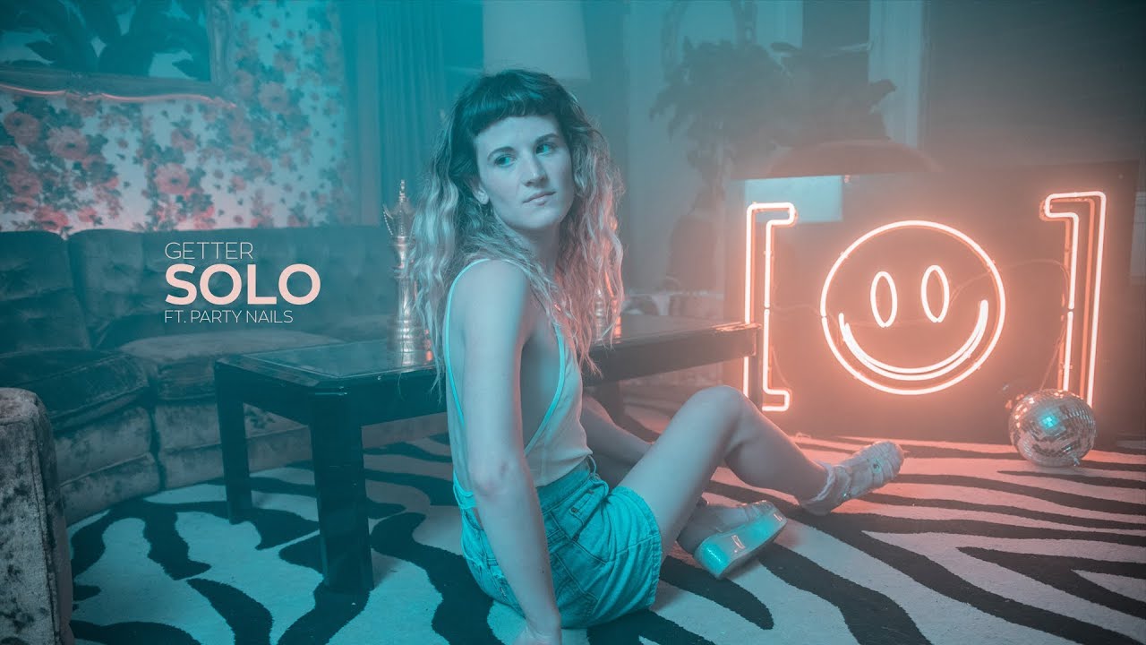 Solo ft. Party Nails [Official Music Video]