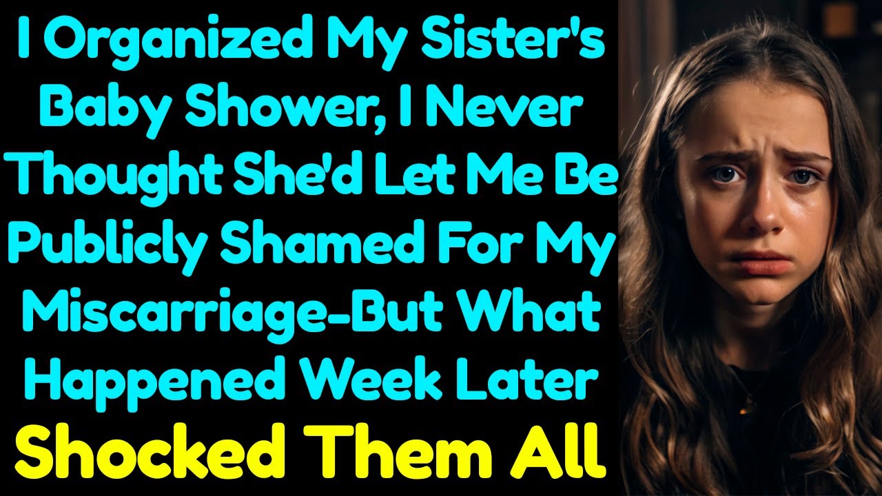 I Orchestrated Sister's Celebration, Never Imagined Public Humiliation For My...