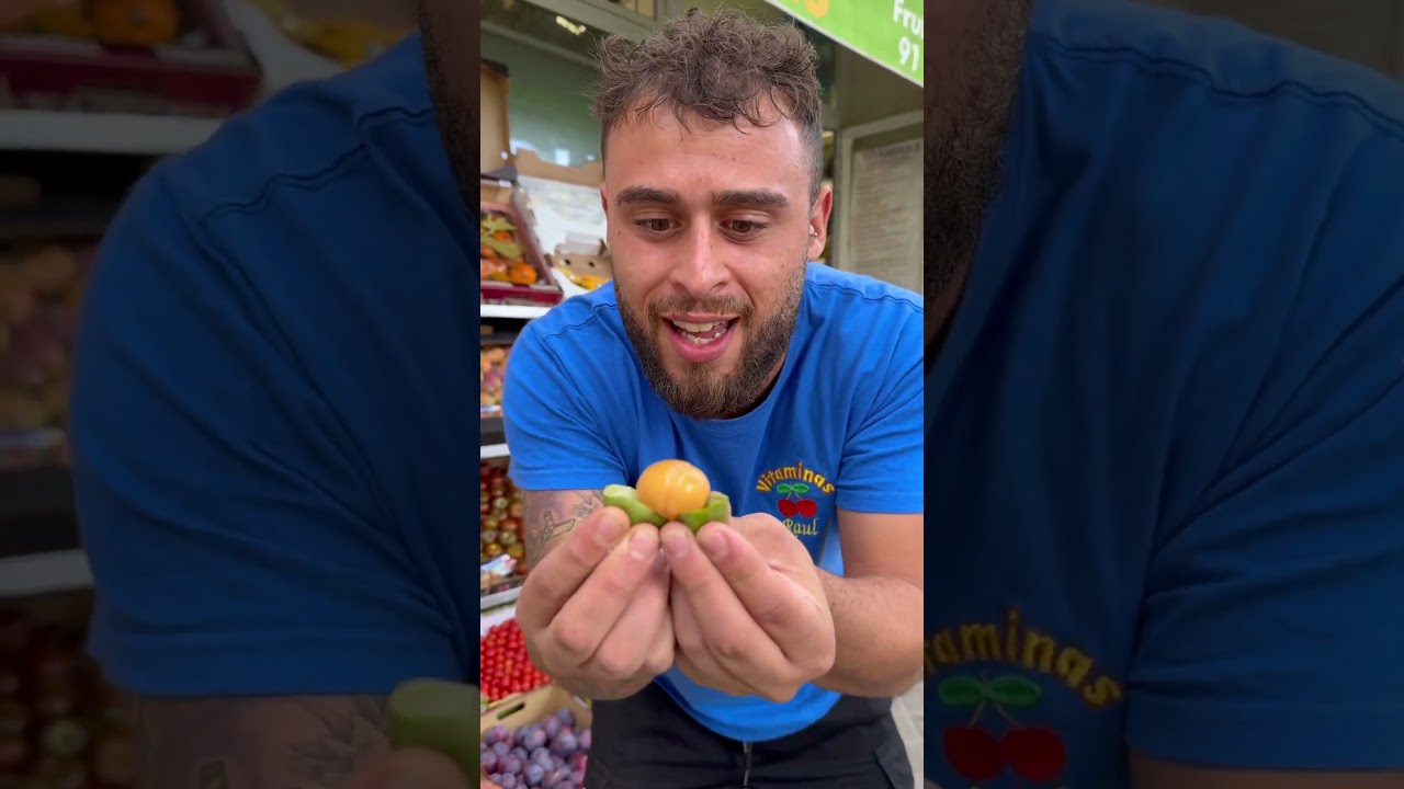 Mamones, mamoncillos, limoncillos, quenepas&hellip; como lo llam&aacute;is vosotros? 🫡 #fruterotiktokero