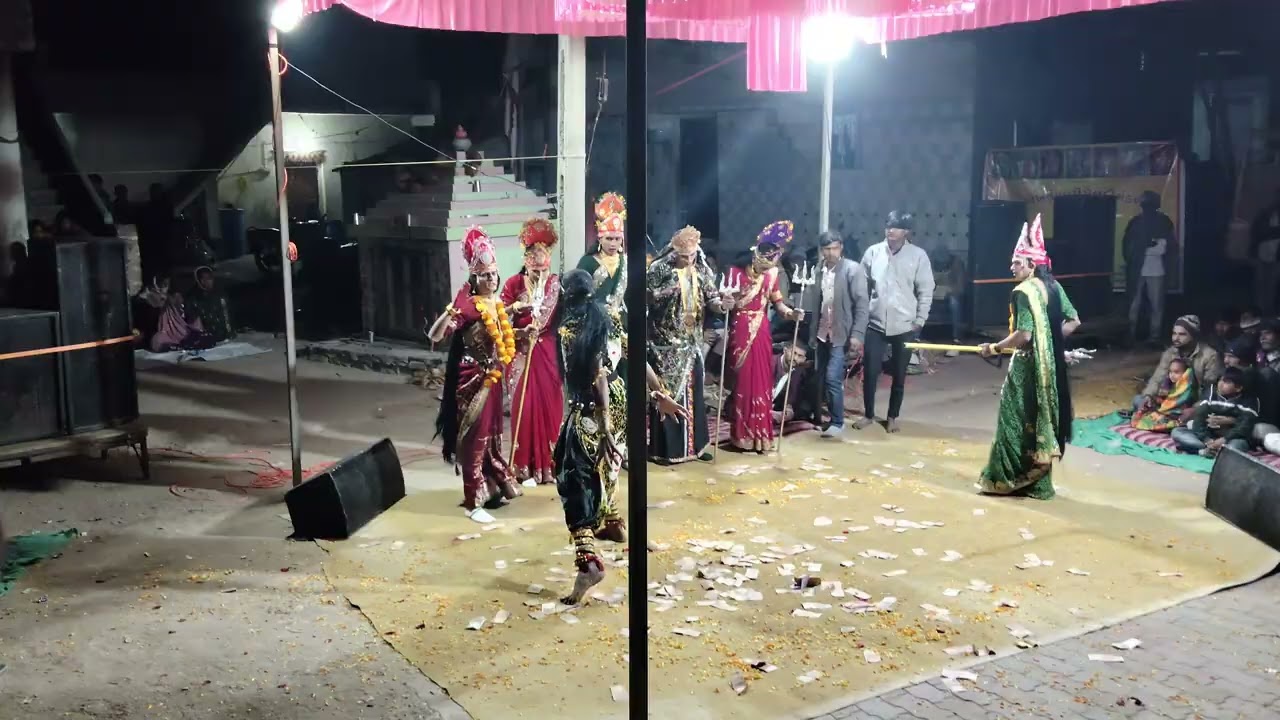 જીવાપર મેલડી મંડળ      
