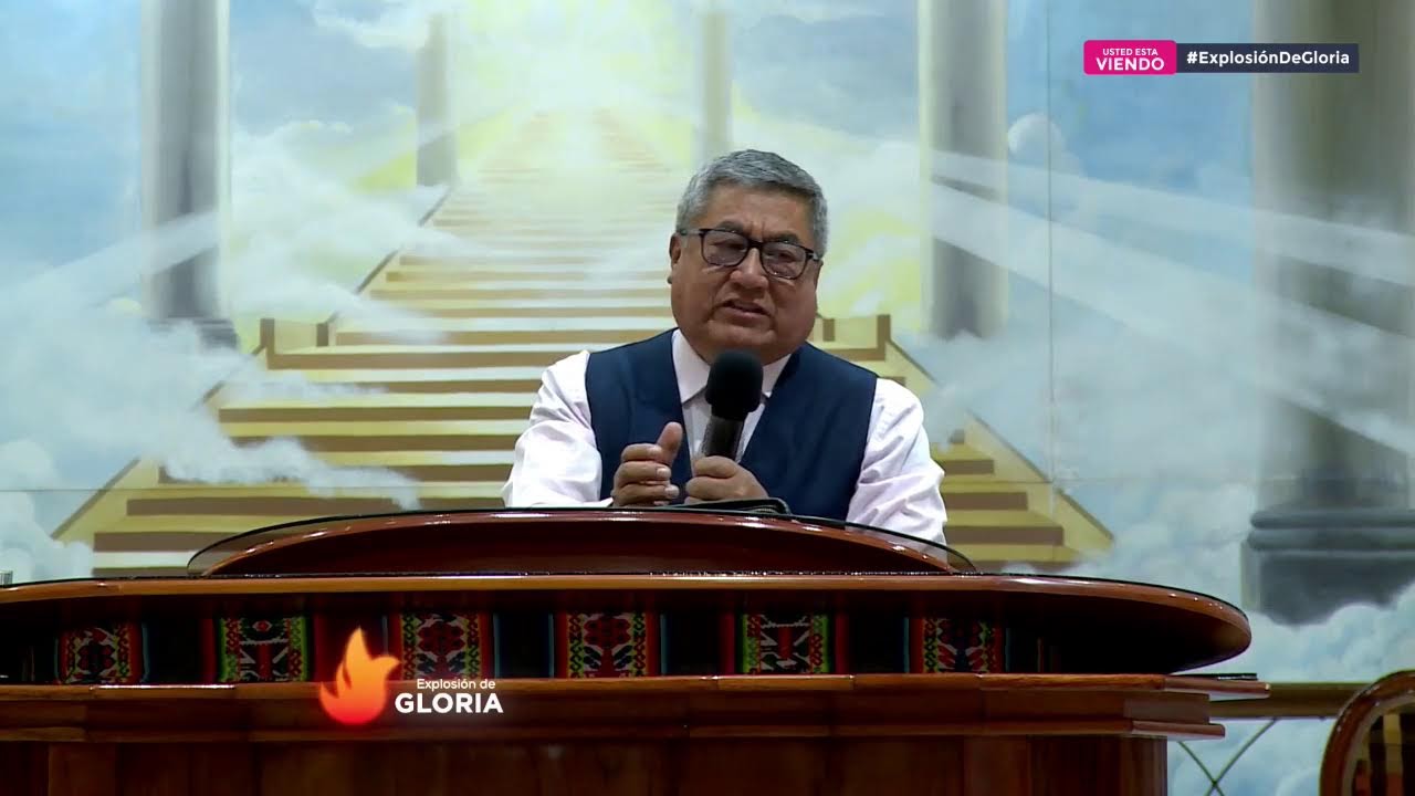 🔥EXPLOSIÓN DE GLORIA I DERRIBANDO EL MIEDO I 26_02_2026