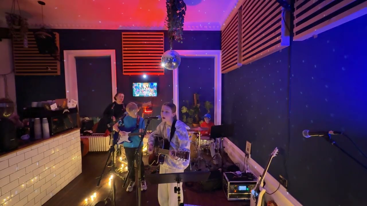 Jam Lab Season 26 | 'Complicated' Avril Lavigne