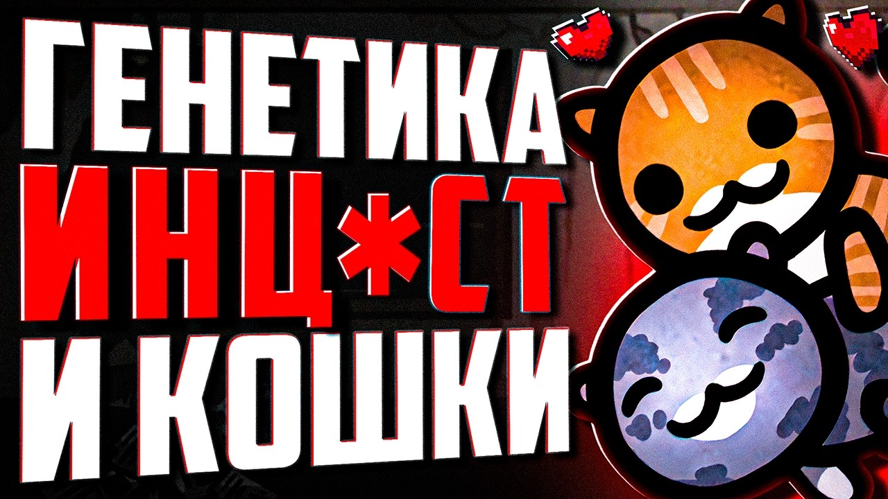 Игра про котиков нанесла мне травму | Mewgenics