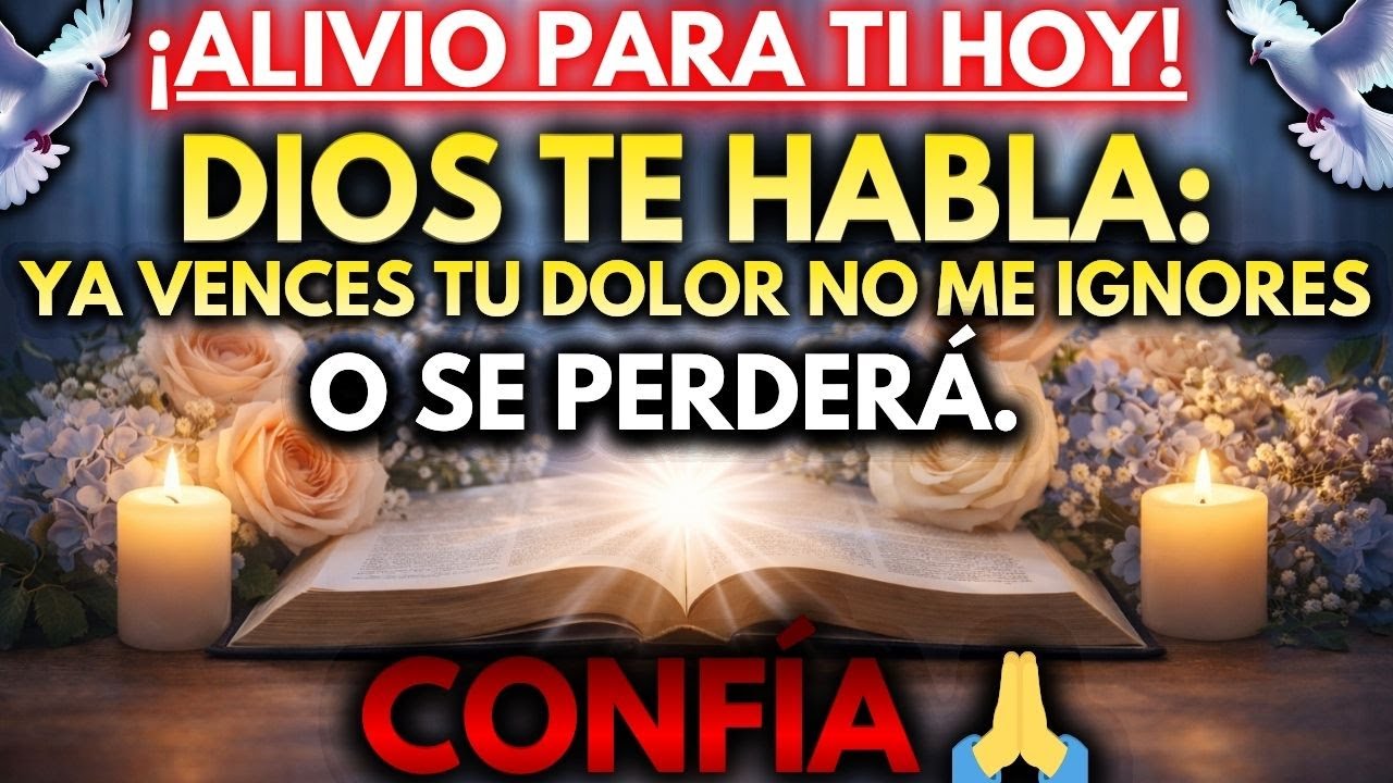 ⚠️ DIOS REVELA: 