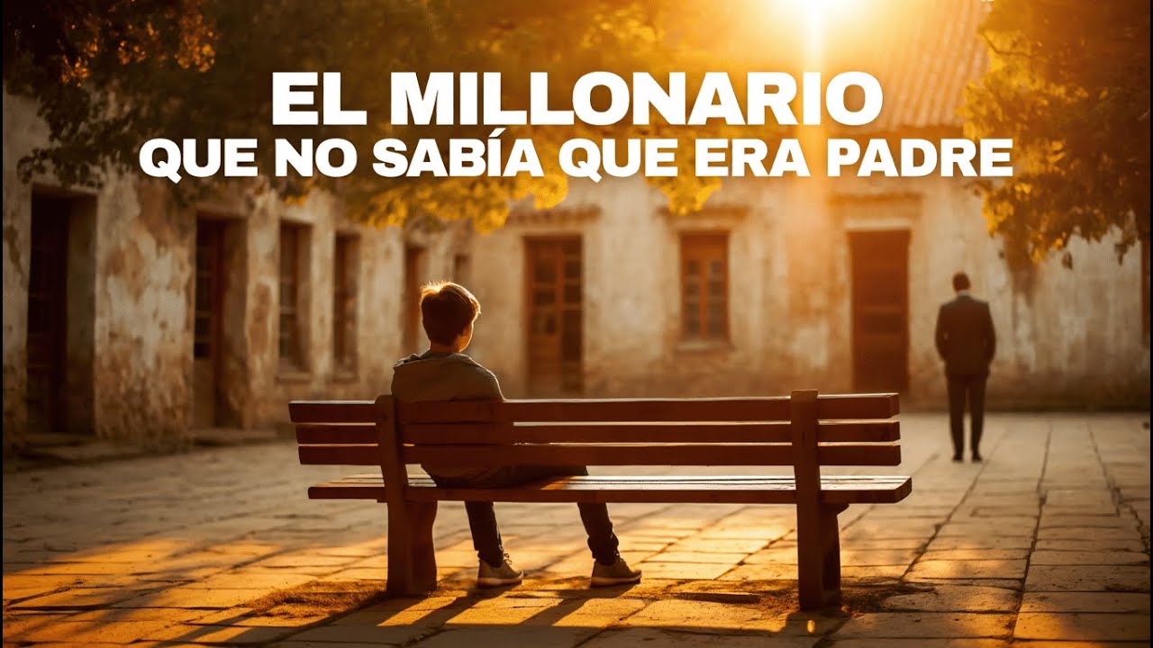 MILLONARIO QUE COMPRÓ EL ORFANATO Y ENCONTRÓ A SU PROPIO HIJO | Historia Real de Redención