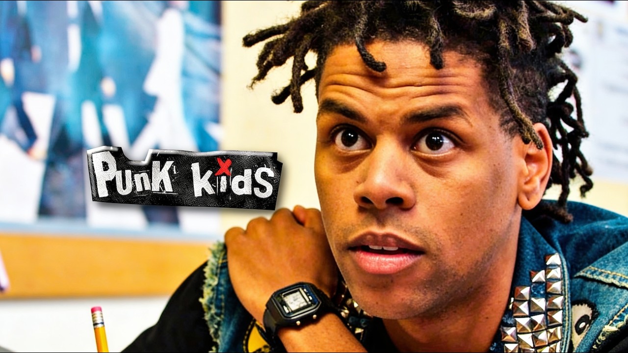 PUNK KIDS | FULL MOVIE | A Teenage Band Risks Everything For Their First Show