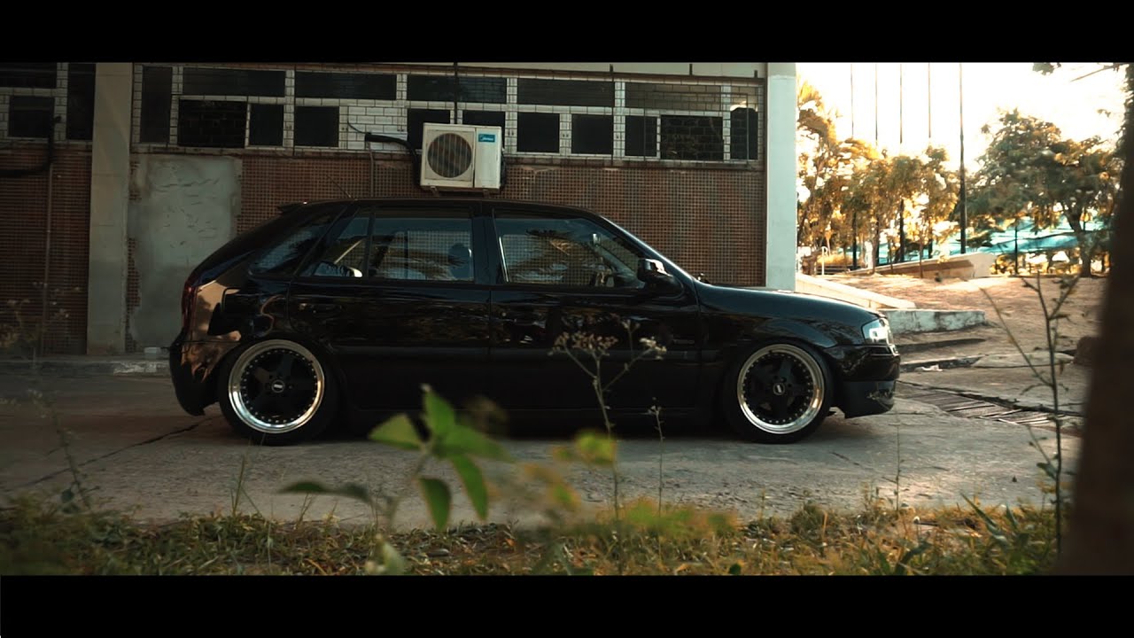 Volkswagen Gol G4 Stance. | UnderStreet
