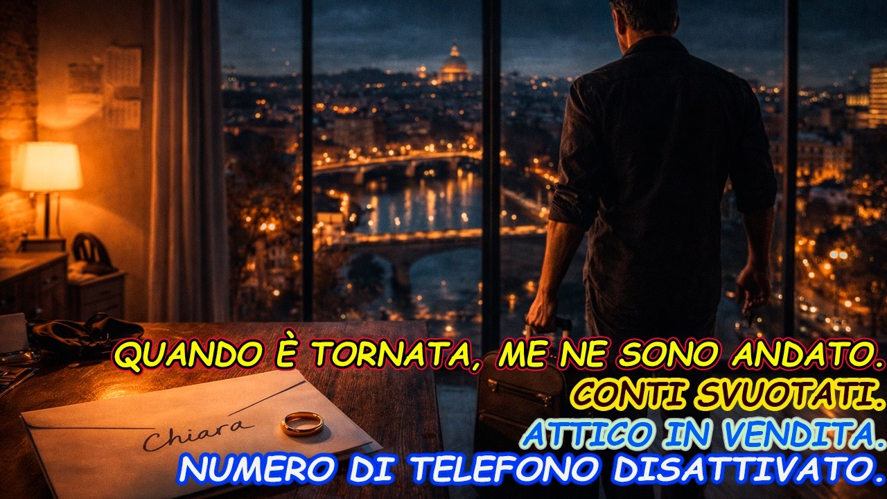Quando Mi Ha Ritrovato Un Mese Dopo, È Rimasta Scioccata Nel Vedere La Mia Nuova Casa.