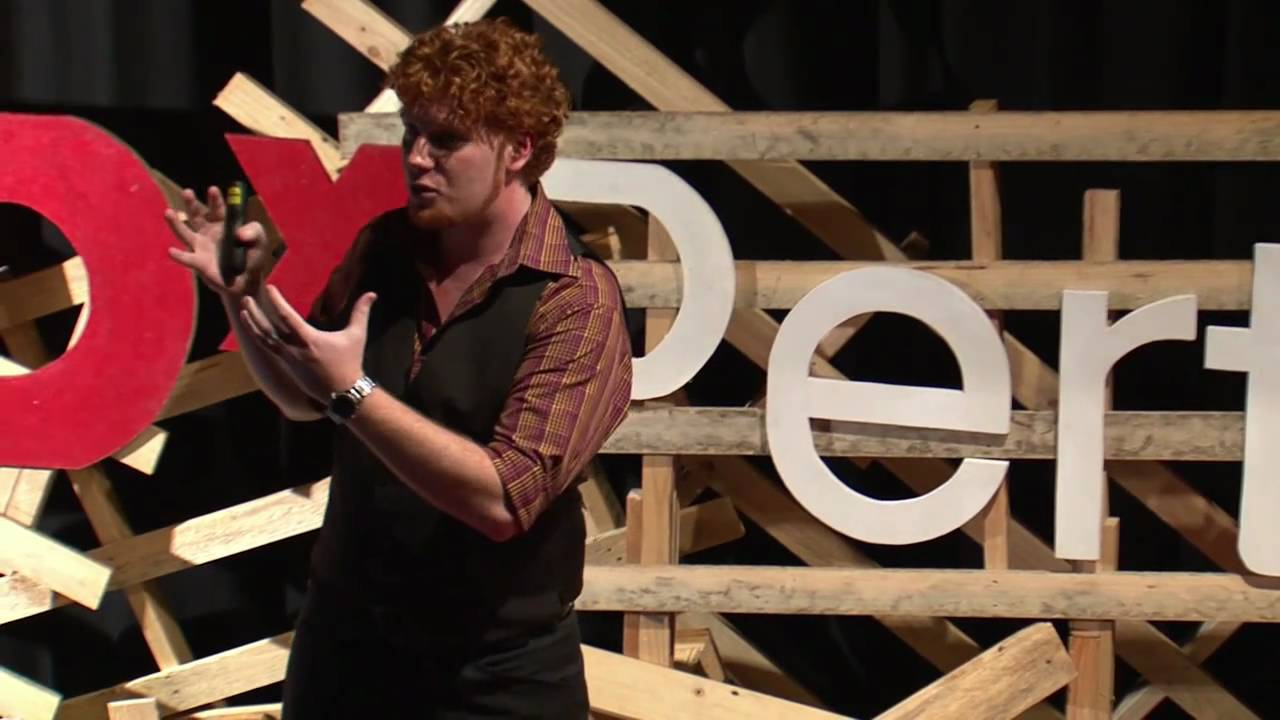 Goal Setting is Broken: Jason Fox at TEDxPerth