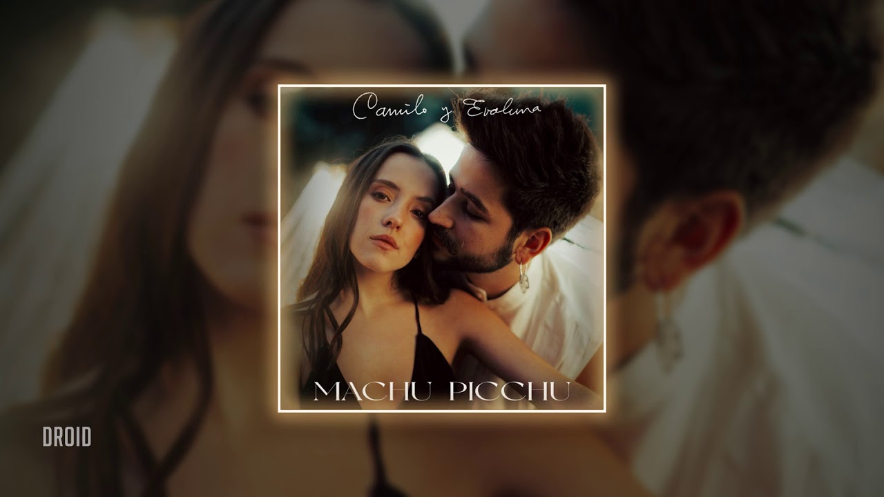 camilo & evaluna montaner - machu picchu (𝒔𝒍𝒐𝒘𝒆𝒅 + 𝒓𝒆𝒗𝒆𝒓𝒃)