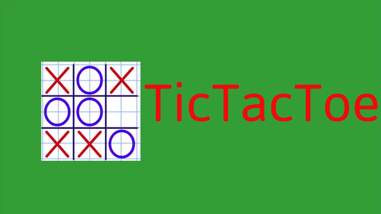Крестики-Нолики на C#(TicTacToe)