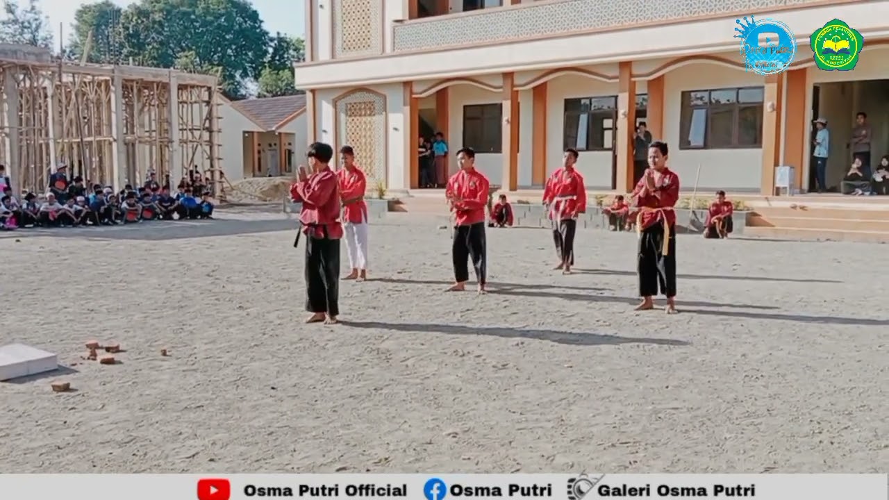 Kegiatan MPLS SMP IT AL- KHOERIYAH dan SMA NURUL HAYAH CIBINGBIN