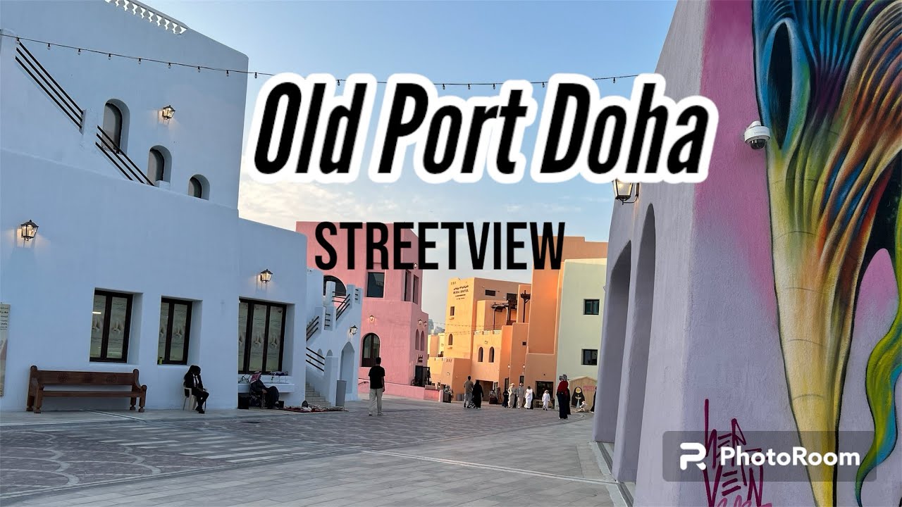 Old Port Doha,Qatar🇶🇦