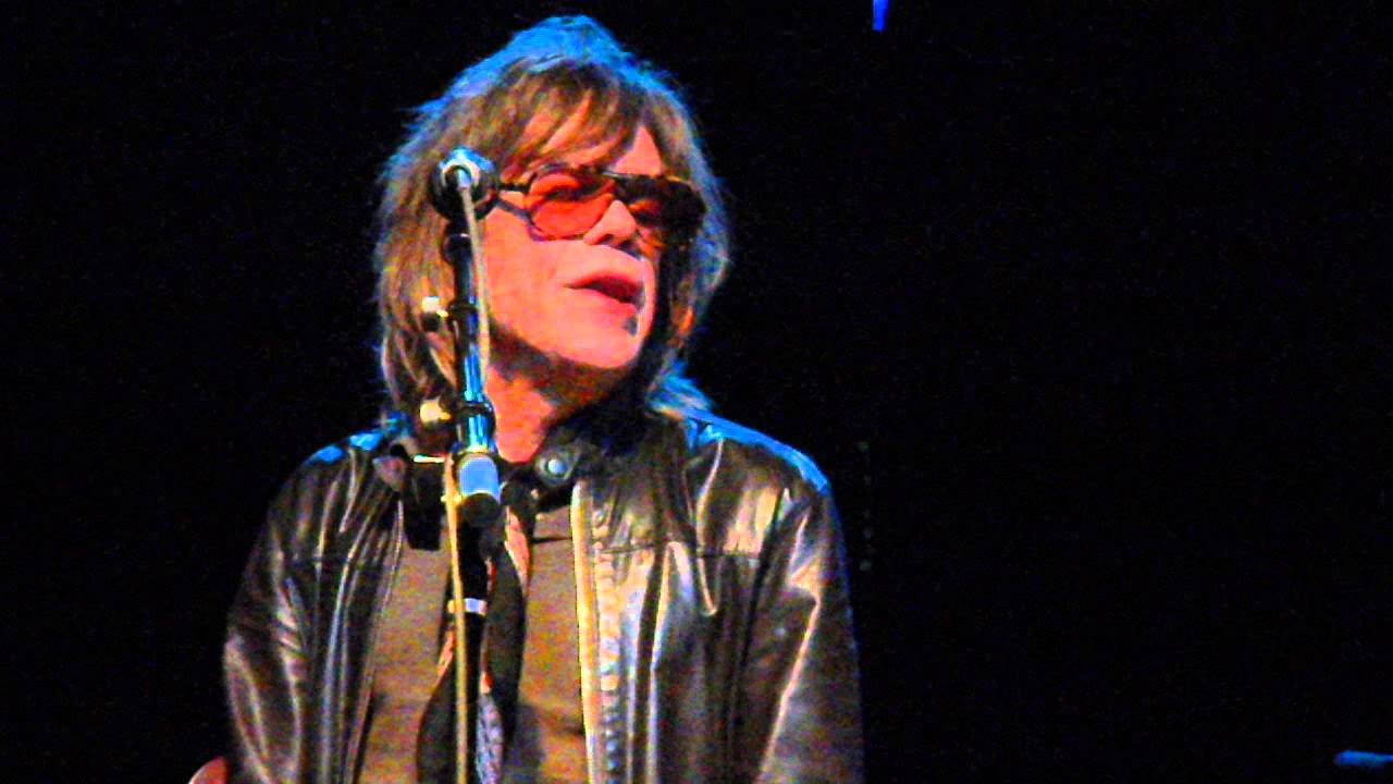 David Johansen 