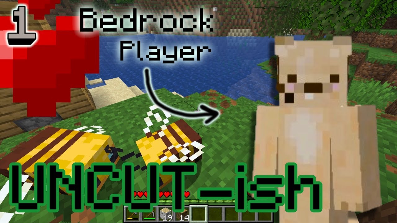 Playing on Java For the FIRST Time! | (UNCUT-ish) Let's Play Ep 1