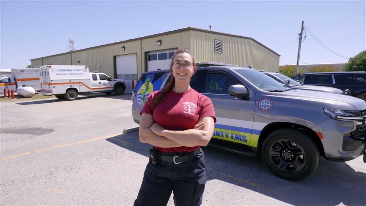 Lexington County EMS Apprenticeship Program