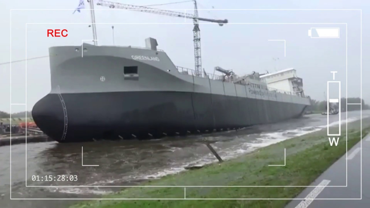 Ship Launch Fails Compilation