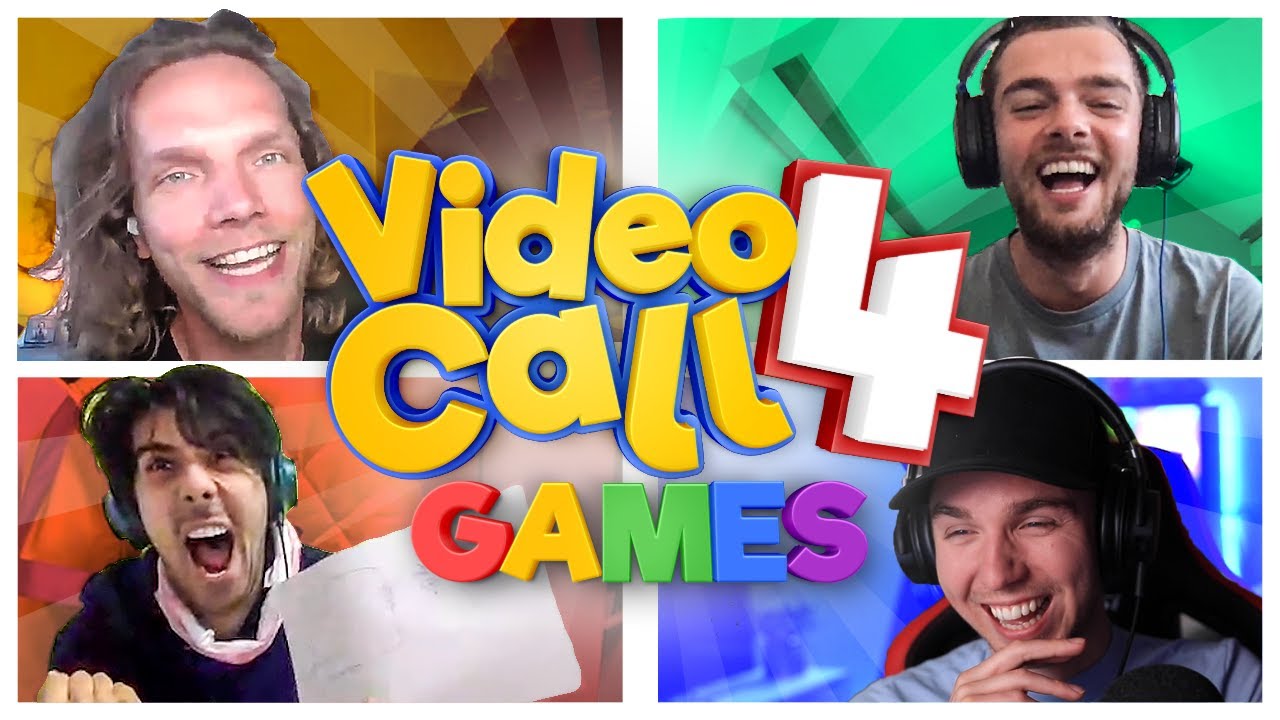 VIDEOCALL GAMES #4