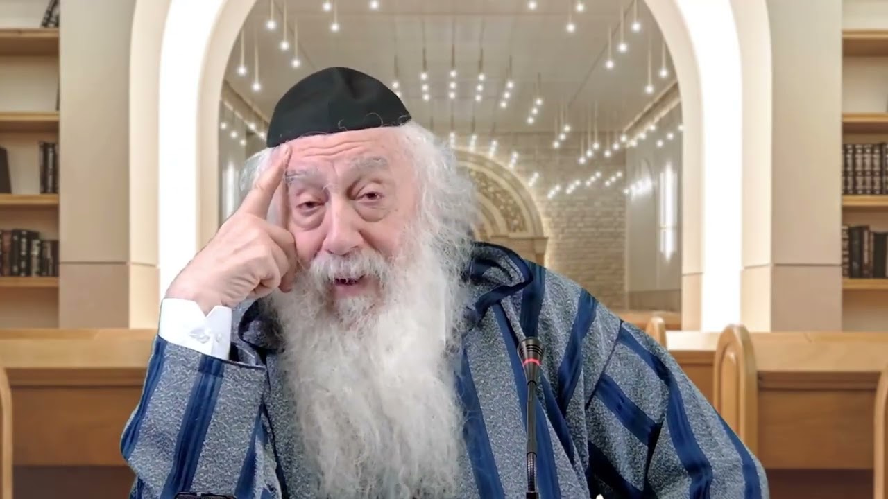 מאות טילים באוויר – והשם שומר עלינו | רבי דוד פינטו
