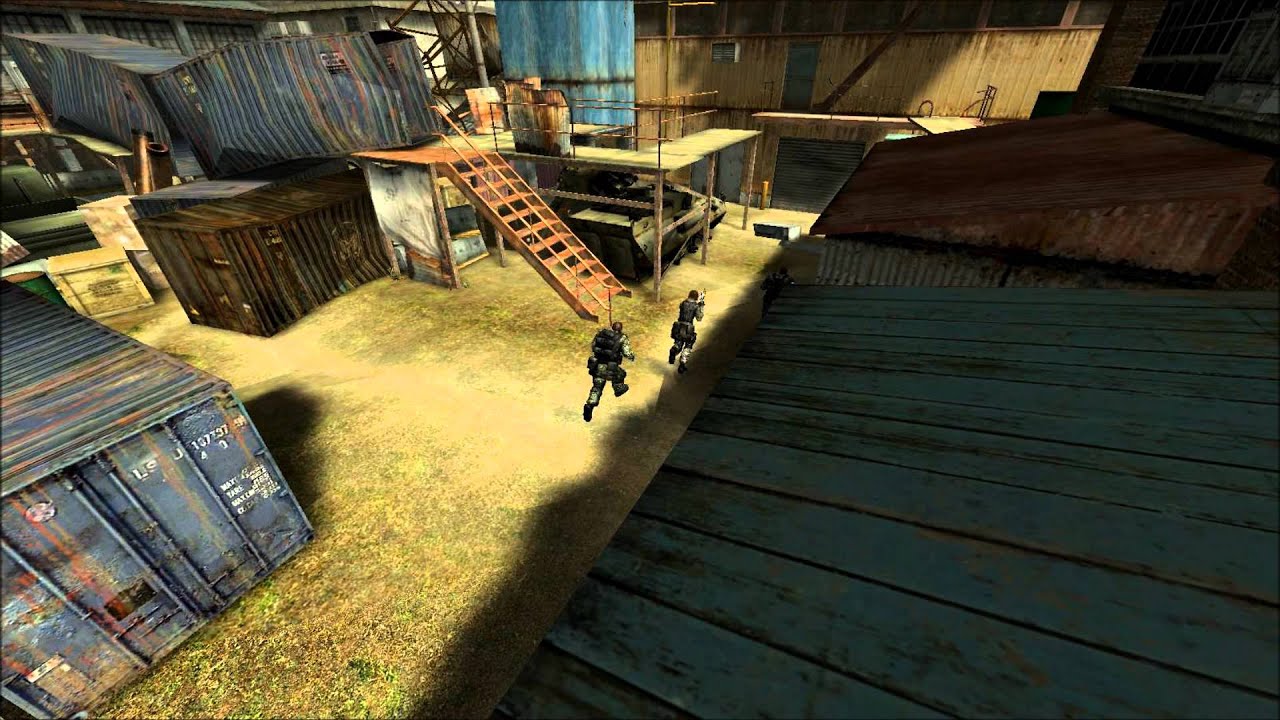Combat Arms: In Depth | Episode 1: Movement Mechanics