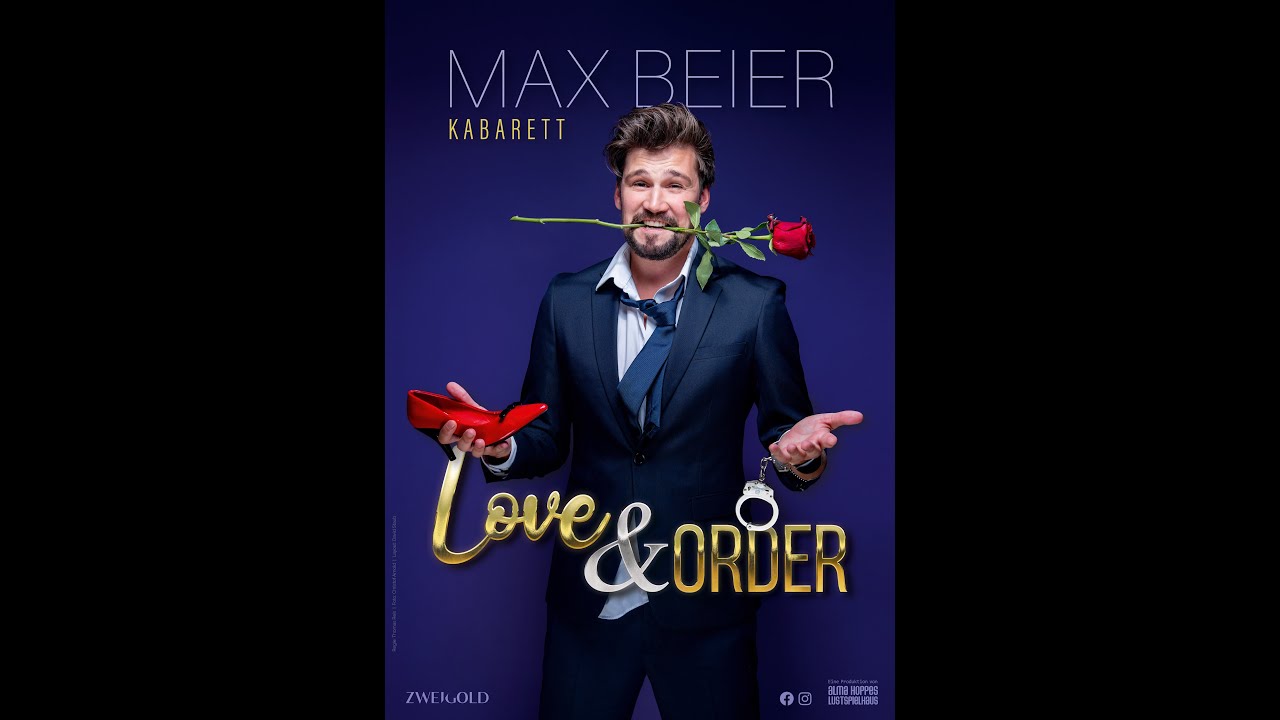 MAX BEIER - LOVE&ORDER (TEASER)