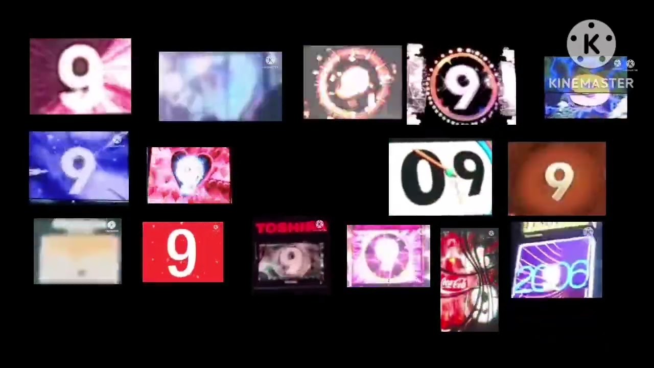 All times square countdowns real deal 1997-2009