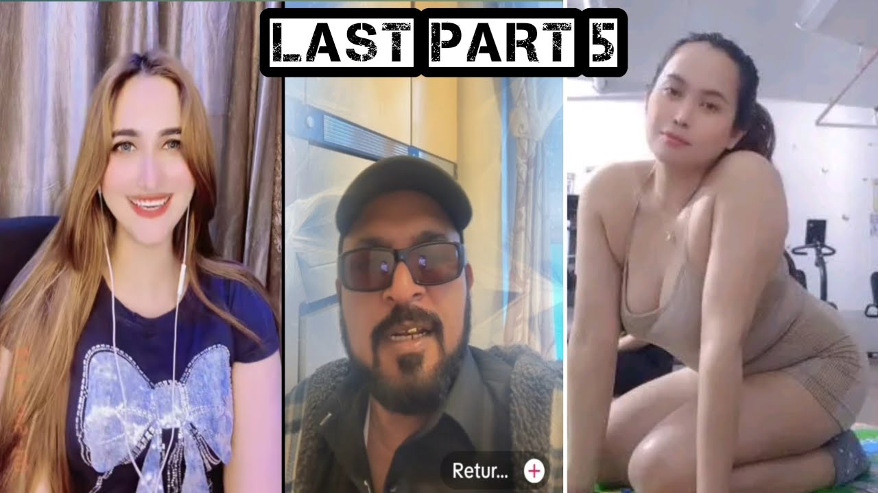 This guy asked the last questions and answers to the owner tiktok Live pur