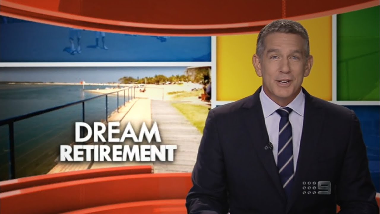 Dream Retirement in Australia | Mark McCrindle on ACA