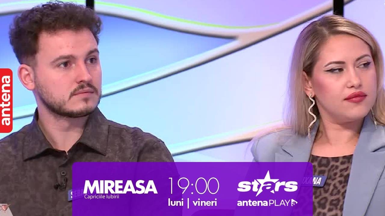 Sebastian spune că nu a simțit interes din partea Roxanei
