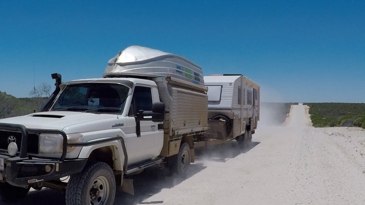 Travelling Australia Living The Dream Ep 27