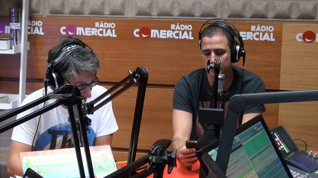 Rádio Comercial | Mixórdia de Temáticas - Isto dos Runnings