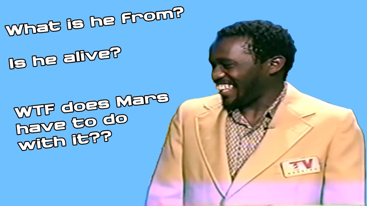 Lost Media: The Mysterious Origins of Arthur the Weather Man