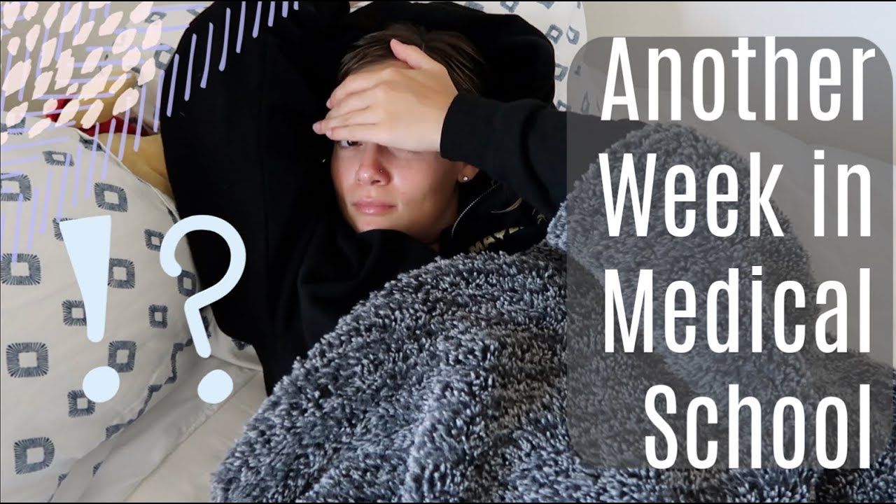 Another Week in Medical School | w/ Q&A