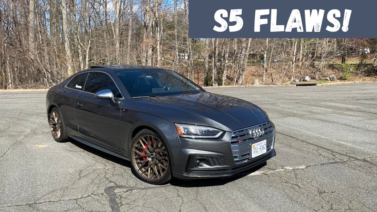 HIDDEN FLAWS of the Audi B9 S4/S5! Watch This Before Buying!