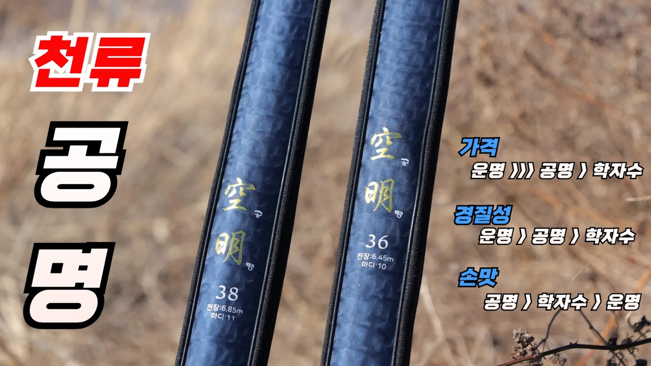드디어 천류 공명 출시 무엇이 다른가