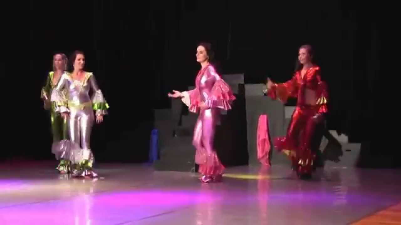 KYJOV-Vystoupení tanečního oboru ZUŠ Kyjov