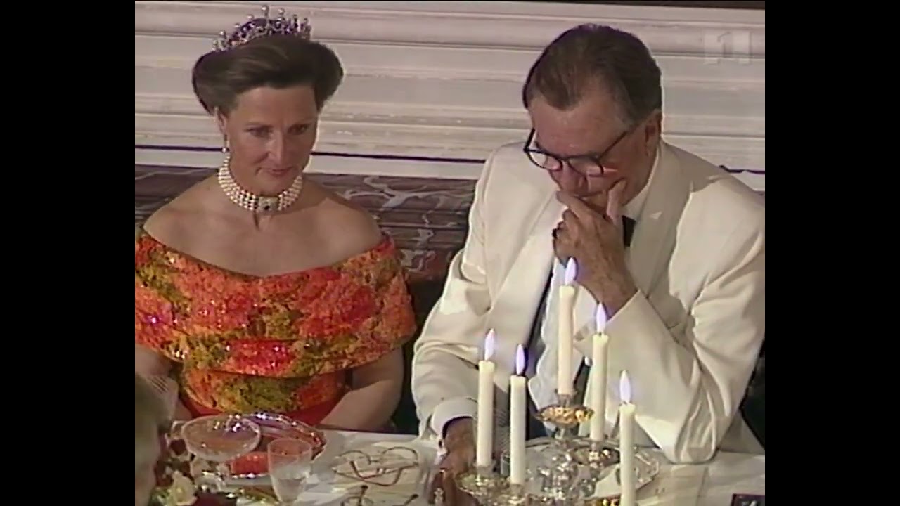 Prins Henriks 60 års fødselsdag (1994) | DR1