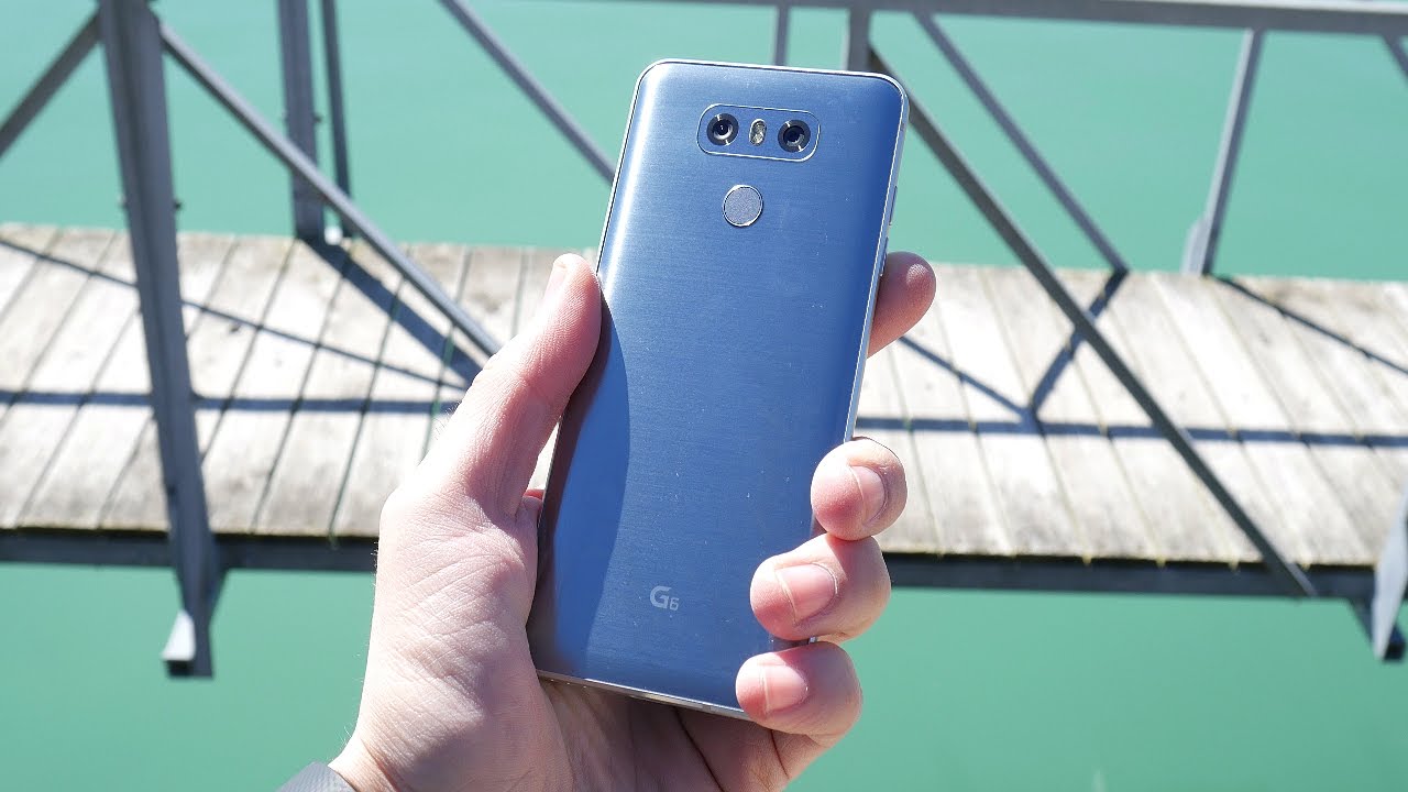 LG G6 Review!