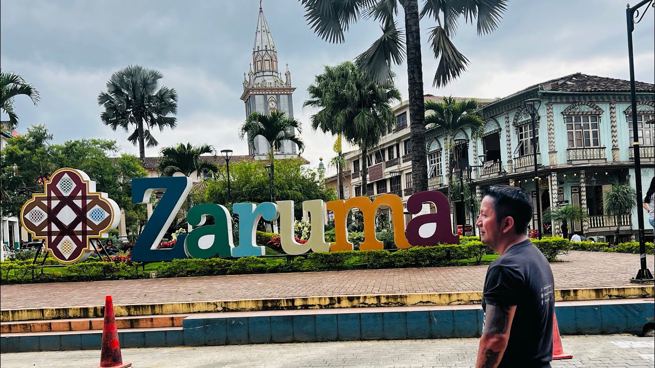 Visitando el Pueblo Mágico de Zaruma