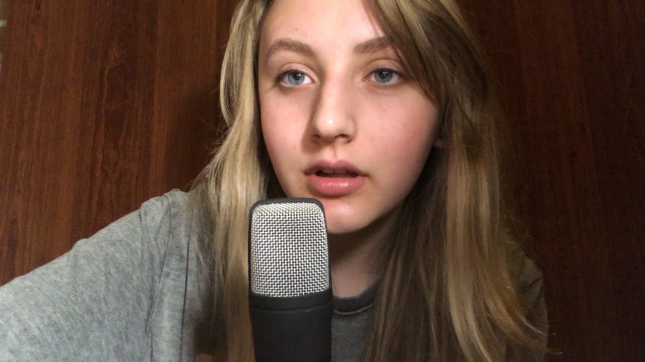 Asmr Tingly Trigger Words