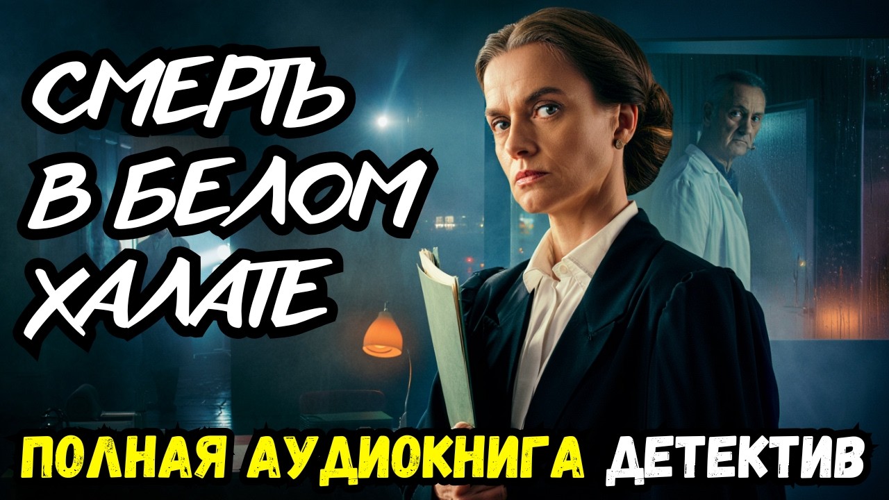Дело о гибели медсестры по халатности врача. Всё кажется ясным, но один звонок заставляет усомниться