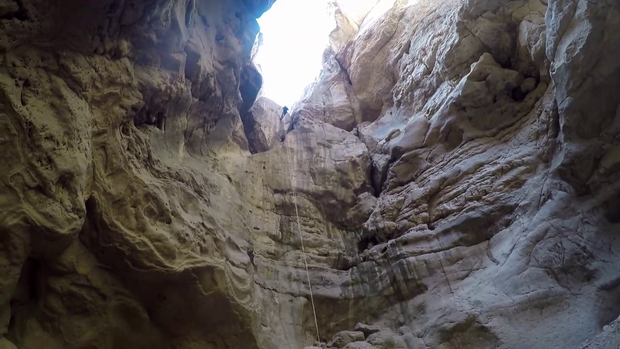 Wadi Ta'ab    وادي تعب فنس